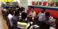 Breakfast Meeting (28-07-13)