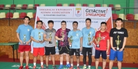 Singapore Bicentennial Badminton 