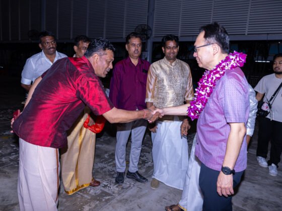 Annamalai Alumni - Event AAA Deepavali Celebration 2025