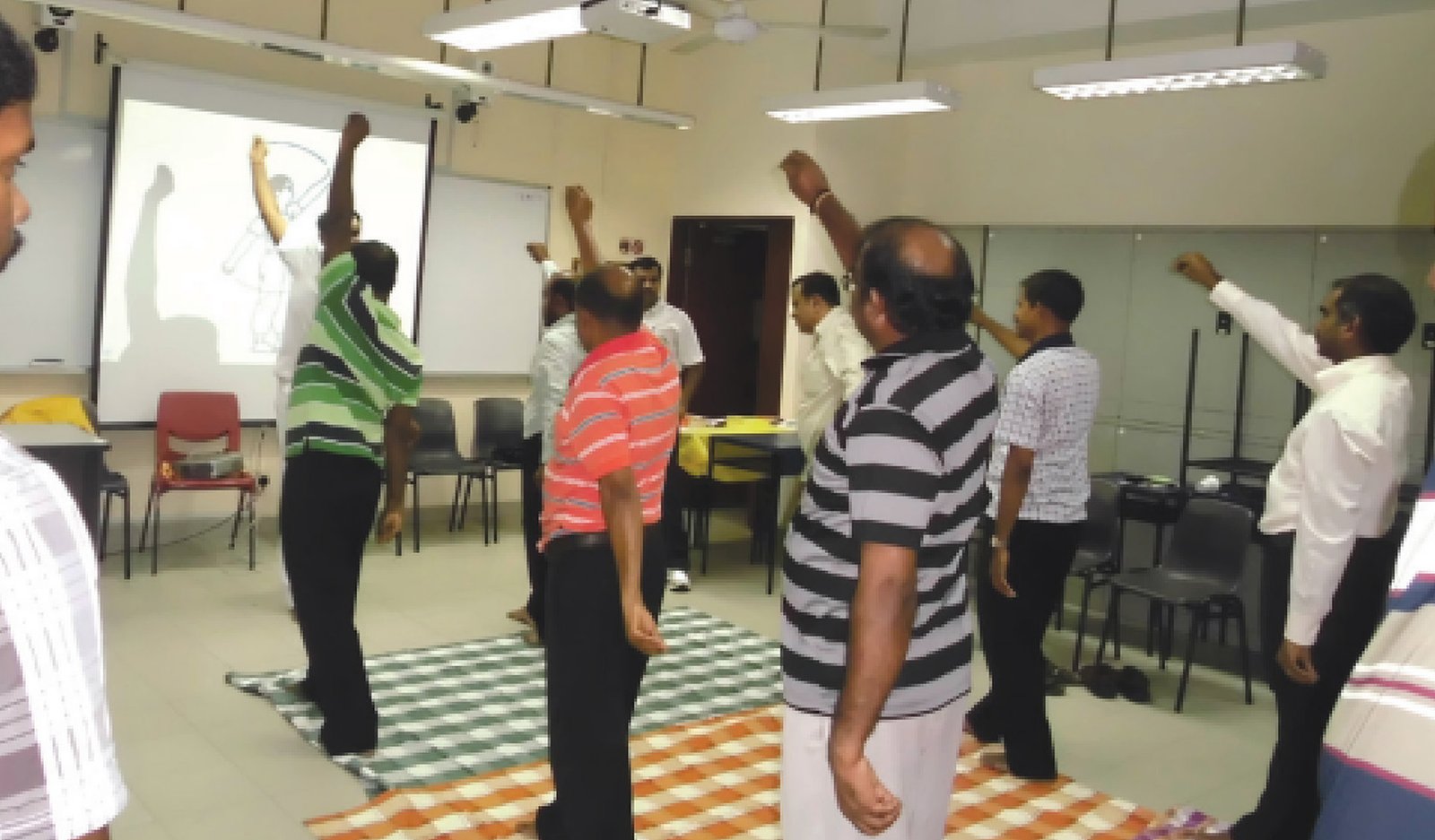 Annamalai Alumni - Health Initiatives