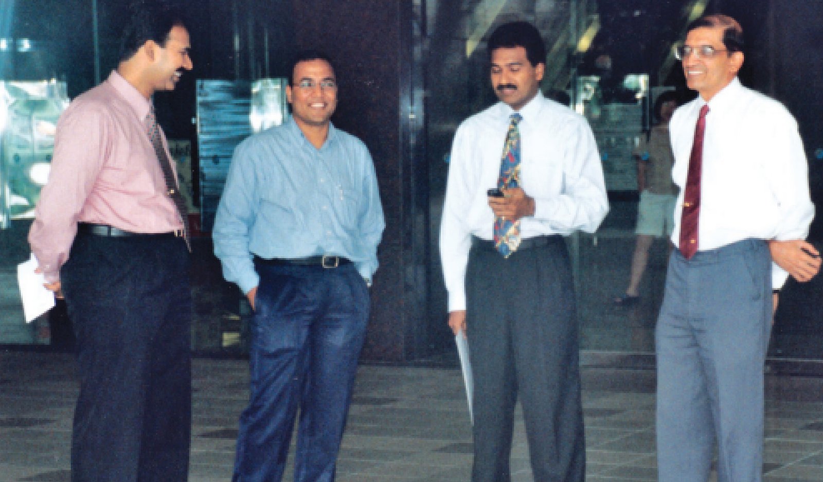 Annamalai Alumni - Professional Development