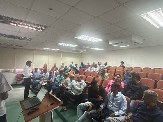Annamalai Alumni - AGM 2026