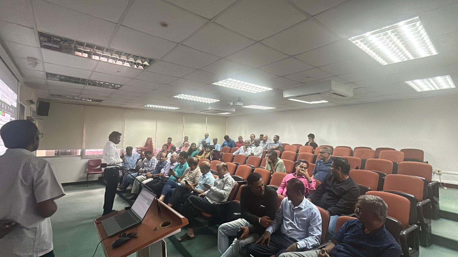 Annamalai Alumni - AGM 2026