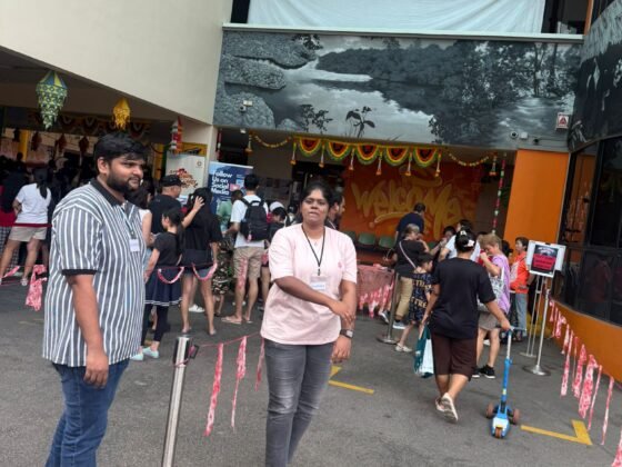 Annamalai Alumni - Halloween Event