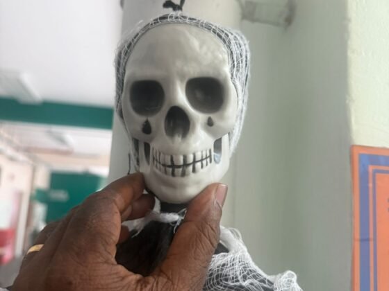 Annamalai Alumni - Halloween Event