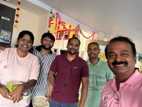 Annamalai Alumni - Halloween Event