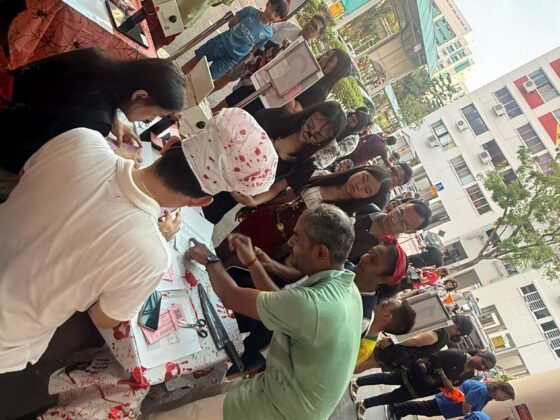 Annamalai Alumni - Halloween Event