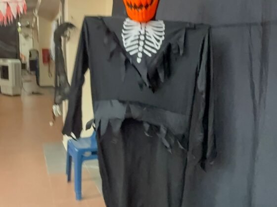 Annamalai Alumni - Halloween Event