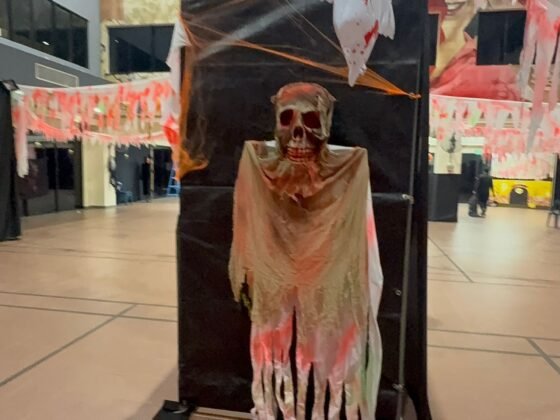 Annamalai Alumni - Halloween Event