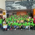 Annamalai Alumni - SG60 National Day celebration 2025 at Blk 808 Chua Chu Kang Avenue