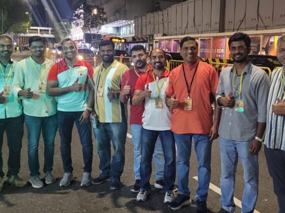 Annamalai Alumni - Thaipusam