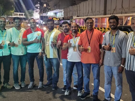Annamalai Alumni - Thaipusam