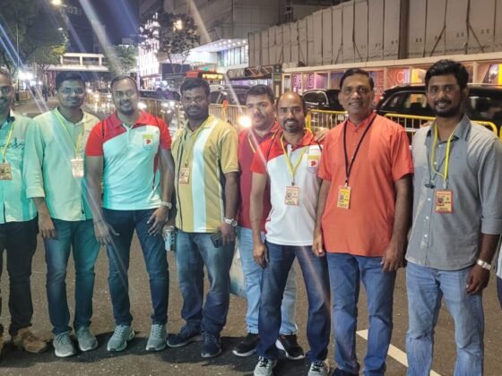 Annamalai Alumni - Thaipusam