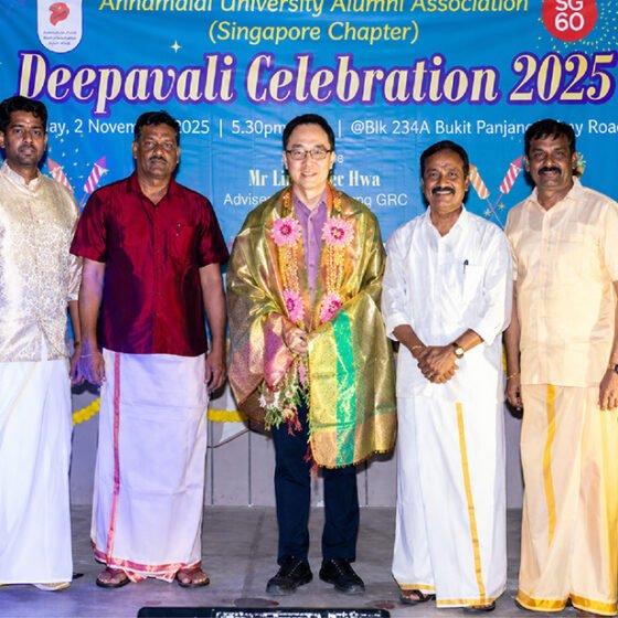 Annamalai Alumni - Deepavali Celebration