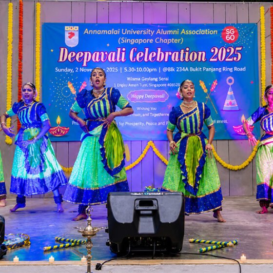 Annamalai Alumni - Deepavali Celebration