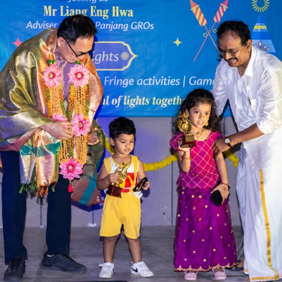 Annamalai Alumni - Deepavali Celebration