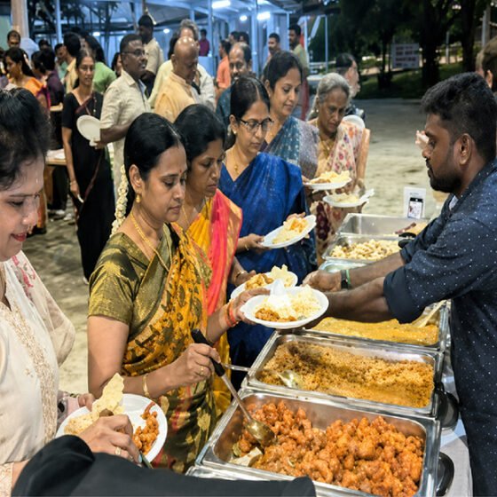 Annamalai Alumni - Deepavali Celebration