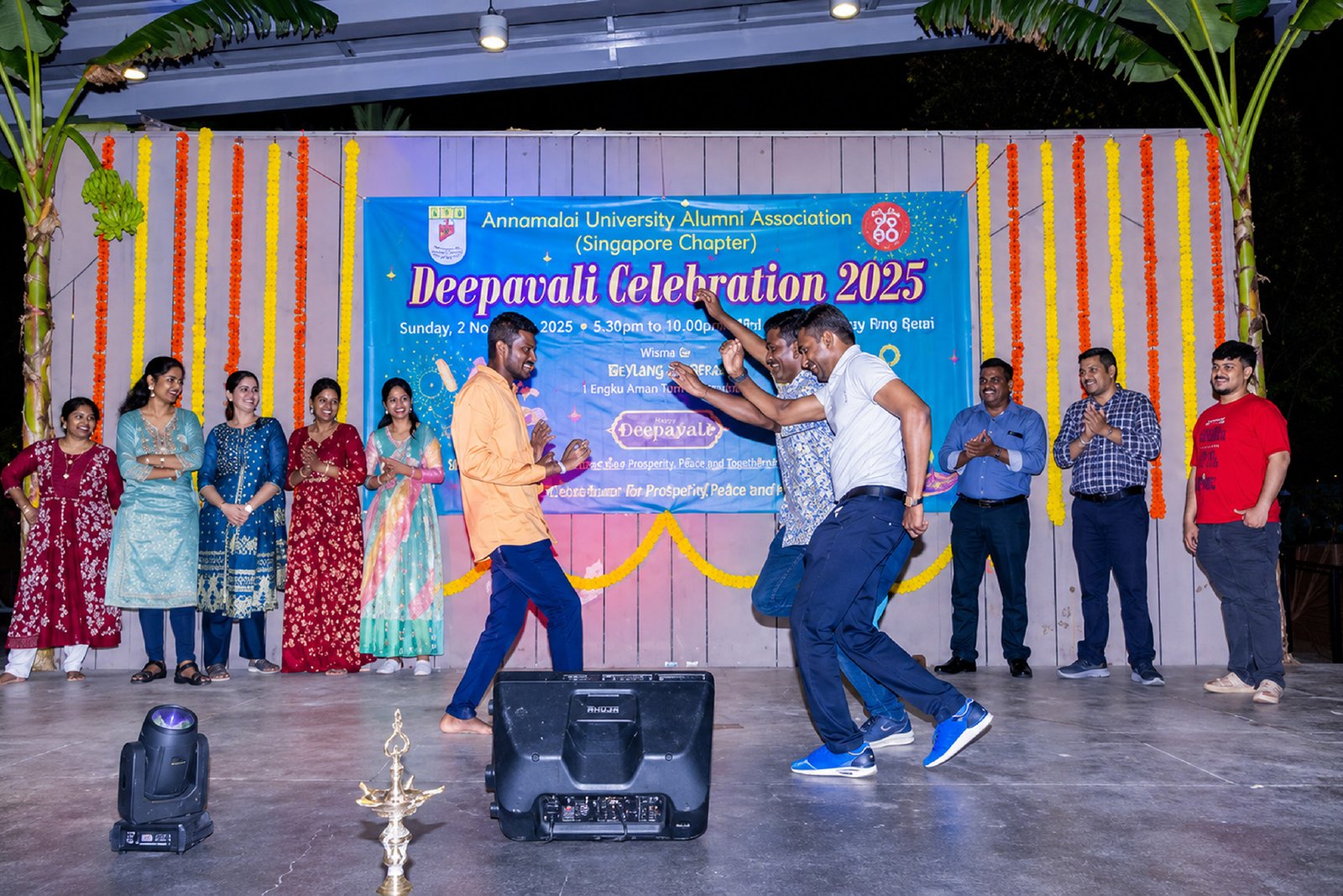 Annamalai Alumni - Deepavali Celebration