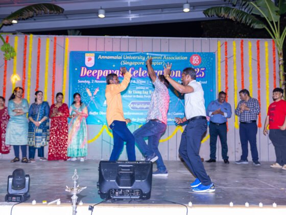 Annamalai Alumni - Event AAA Deepavali Celebration 2025