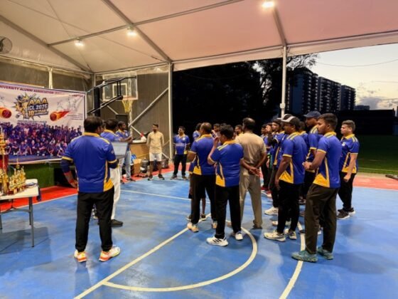 Annamalai Alumni - Event ICL