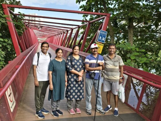 Annamalai Alumni - Event Nature Walk