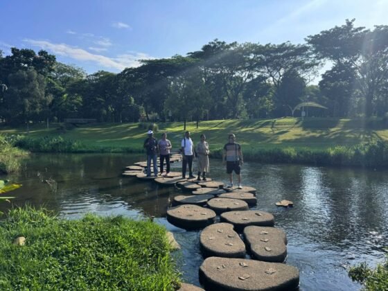 Annamalai Alumni - Event Nature Walk
