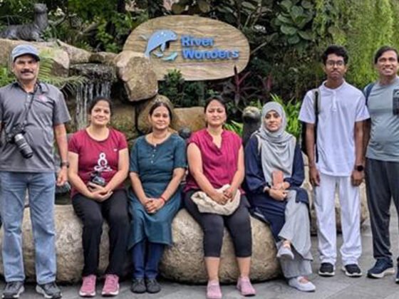 Annamalai Alumni - Nature Walk