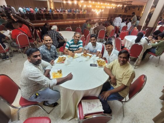 Annamalai Alumni - Volunteer Action 2026