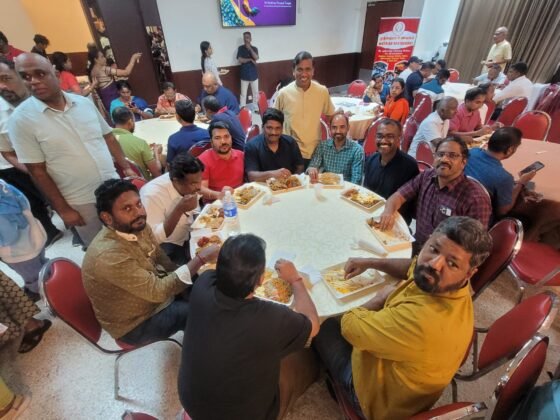 Annamalai Alumni - Volunteer Action 2026