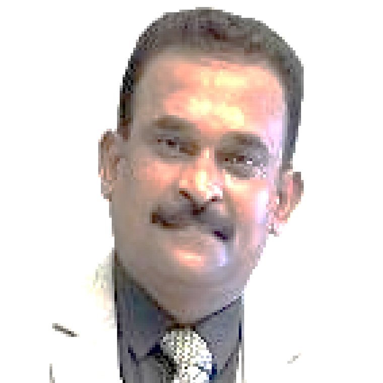 Annamalai Alumni Office Bearers - Mr.A.Saravanakumar