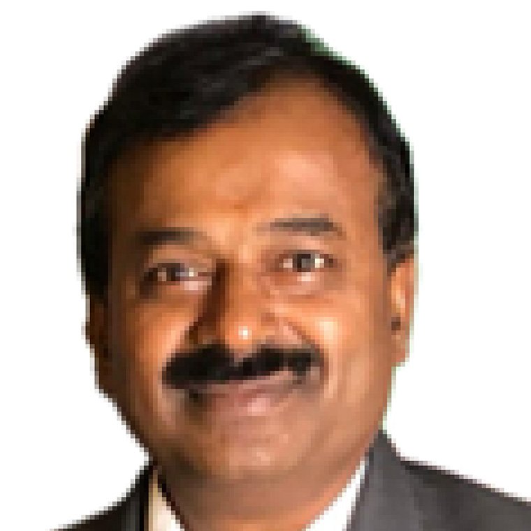 Annamalai Alumni Office - Bearers Mr.P.Moorthy