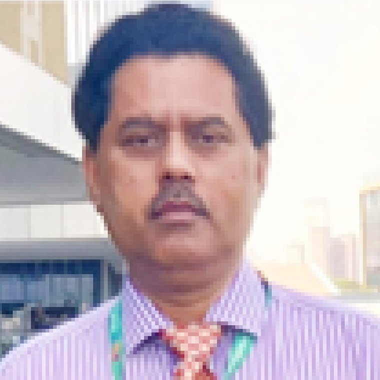 Annamalai Alumni Office Bearers - Mr.R.Shankar