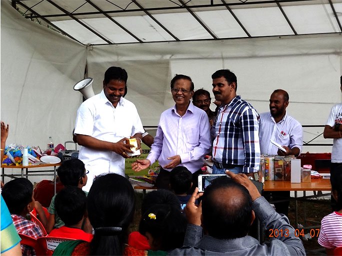 Annamalai Alumni - Gallery