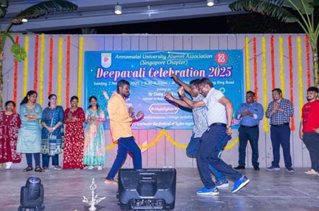 Annamalai Alumni - Deepavali Celebration