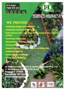 Annamalai Alumni - HI Green Landscape