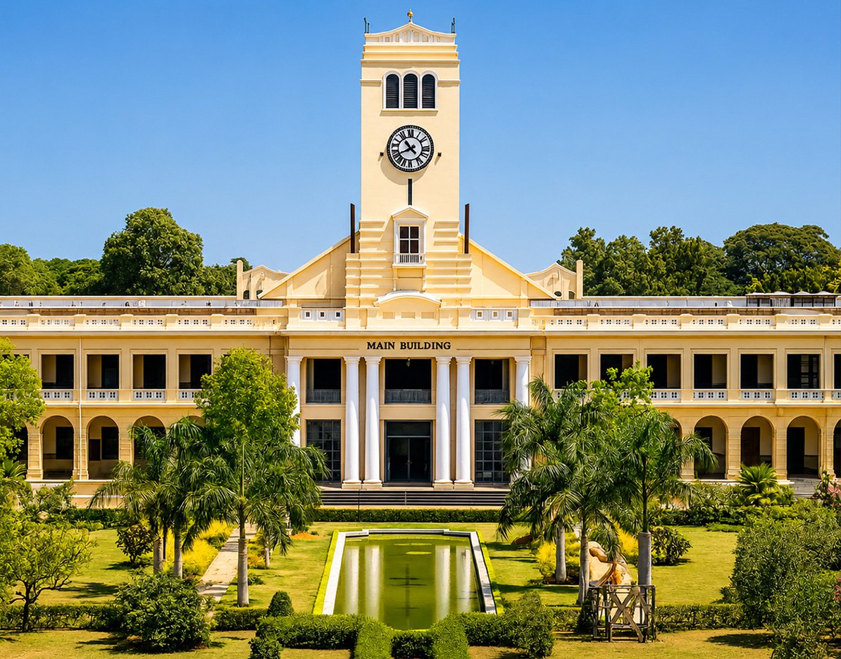 Annamalai Alumni - Home About