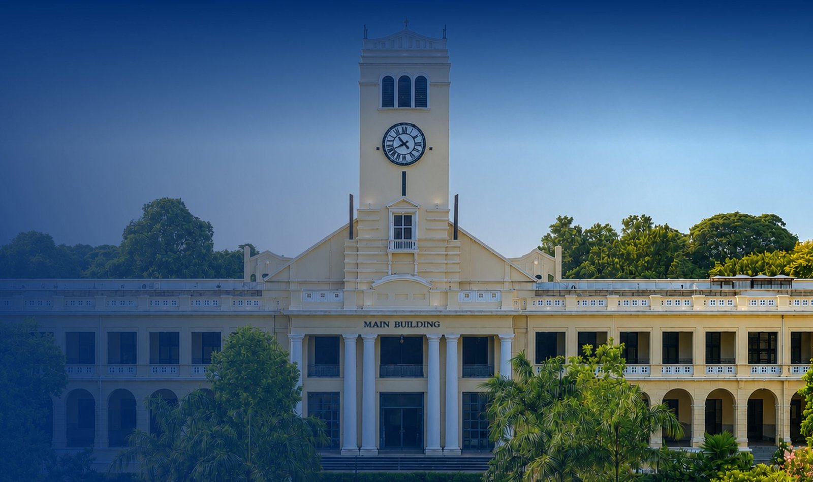 Annamalai Alumni - Home Banner