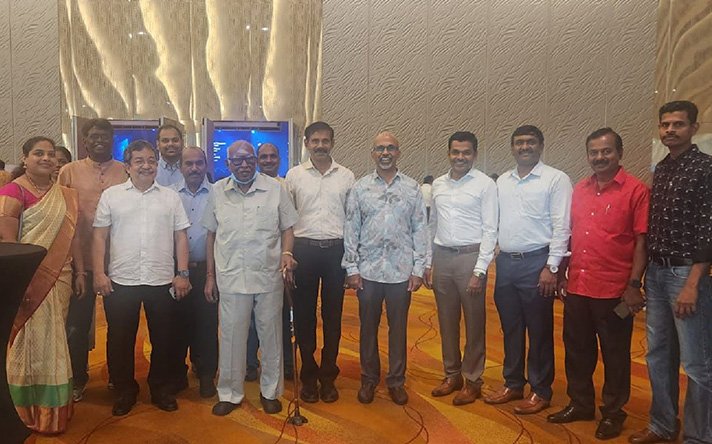 Annamalai Alumni - Gallery