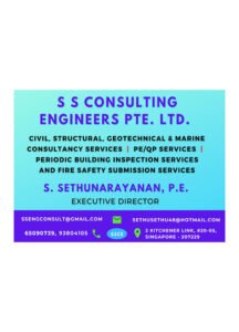 Annamalai Alumni - SS Consulting Engineers