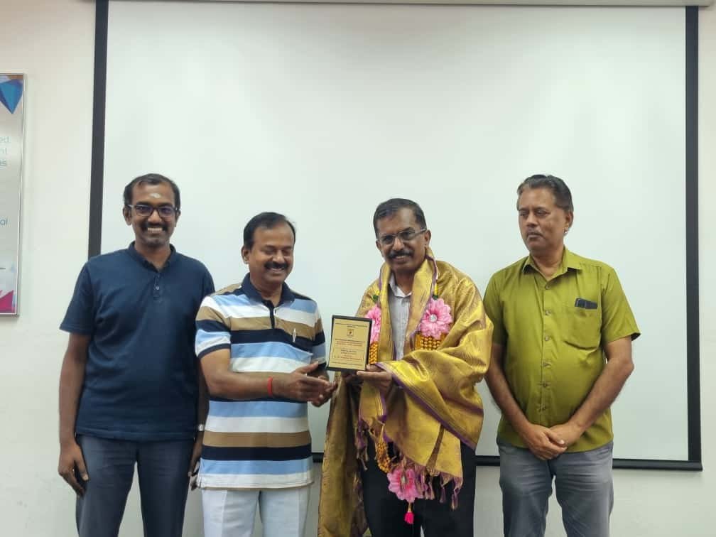 Annamalai Alumni - Knowledge Sharing Programme