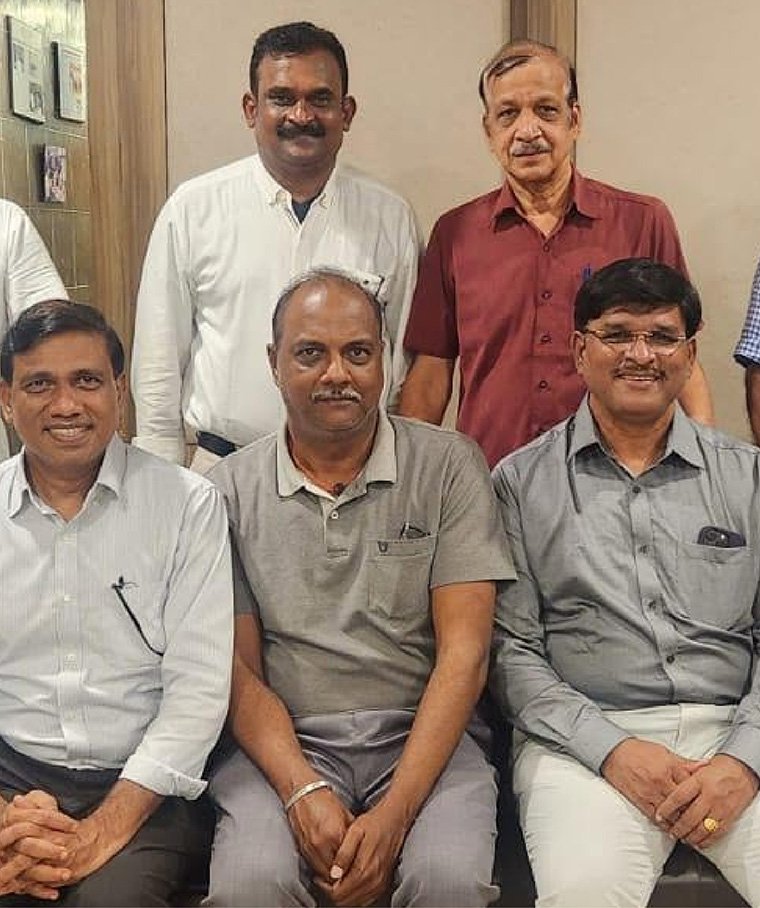 Annamalai Alumni - Life Member