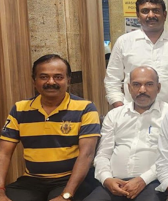 Annamalai Alumni - Life Member