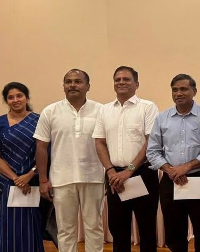 Annamalai Alumni - Advisor Board Members